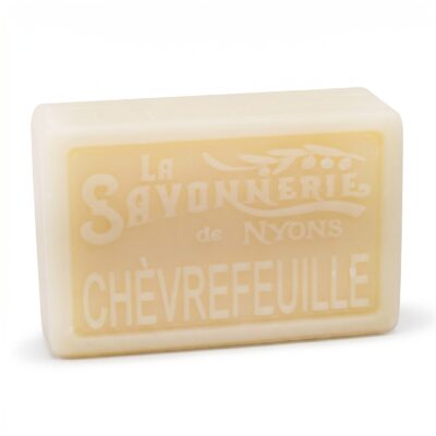 Savon Chèvrefeuille 100g