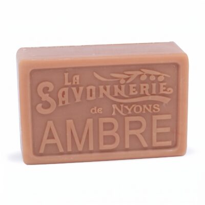 Savon Ambre 100g