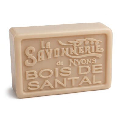 Savon Bois de Santal 100g