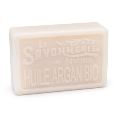 Savon Huile d'Argan Bio 100g