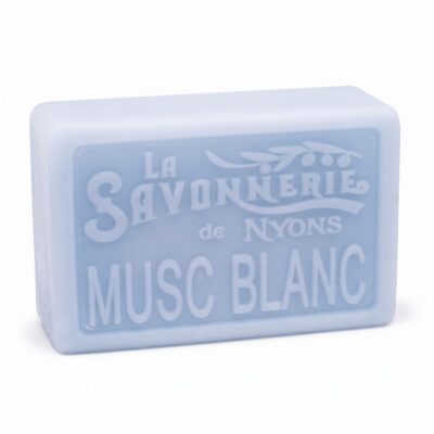 Savon Musc Blanc 100g