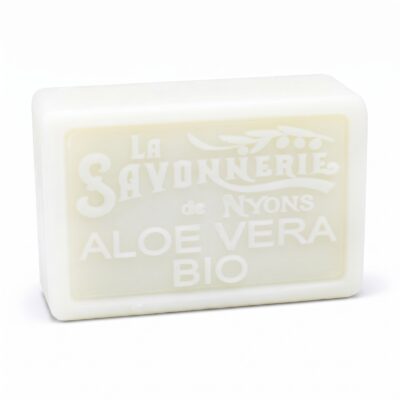 Savon Aloe Vera Bio 100g