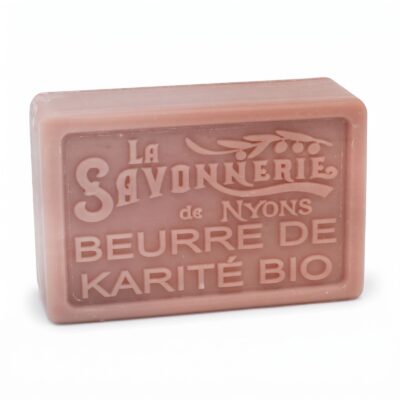 Savon Beurre de Karité Bio 100g