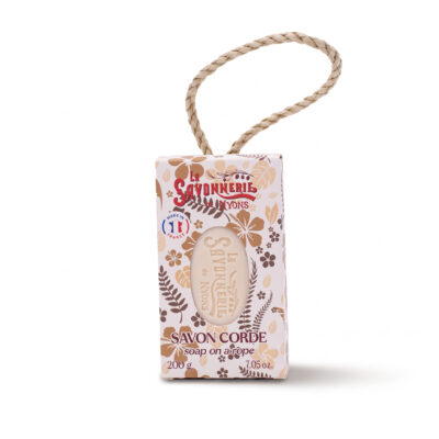 Alternative view of Savon Corde Lait d'Ânesse Bio 200g